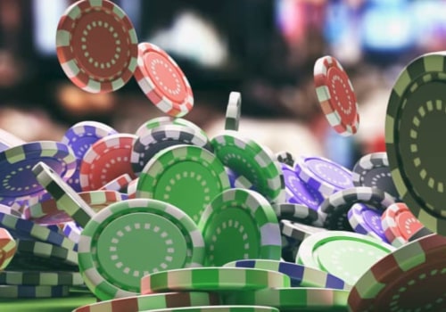 Wie viel zahlen Online-Casinos aus?