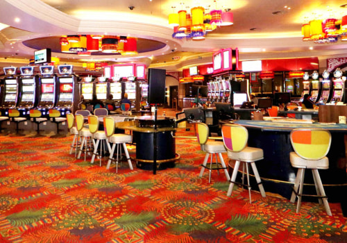 Welche Casinos haben die lockersten Slots?