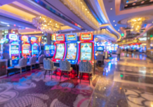 Was sind die besten Spielautomaten, um in einem Casino zu spielen?